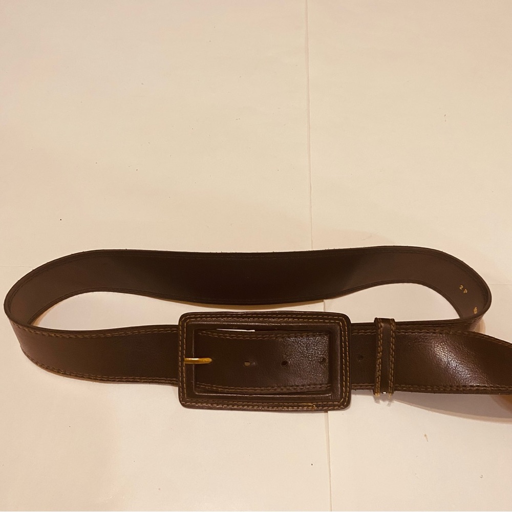 Brown Belt